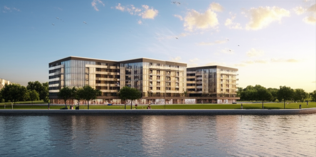 Riverside Apartments