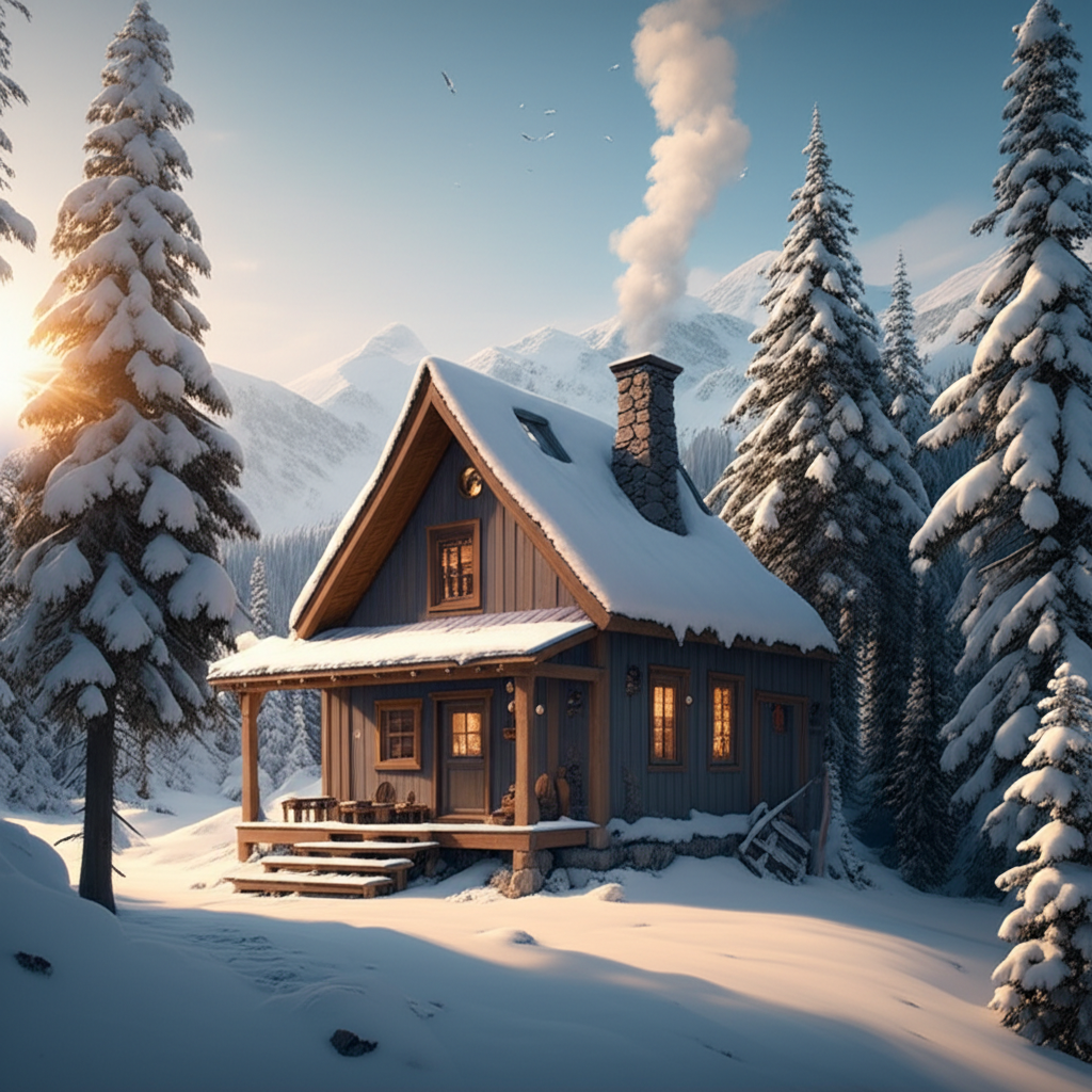 Mountain Retreat Villas